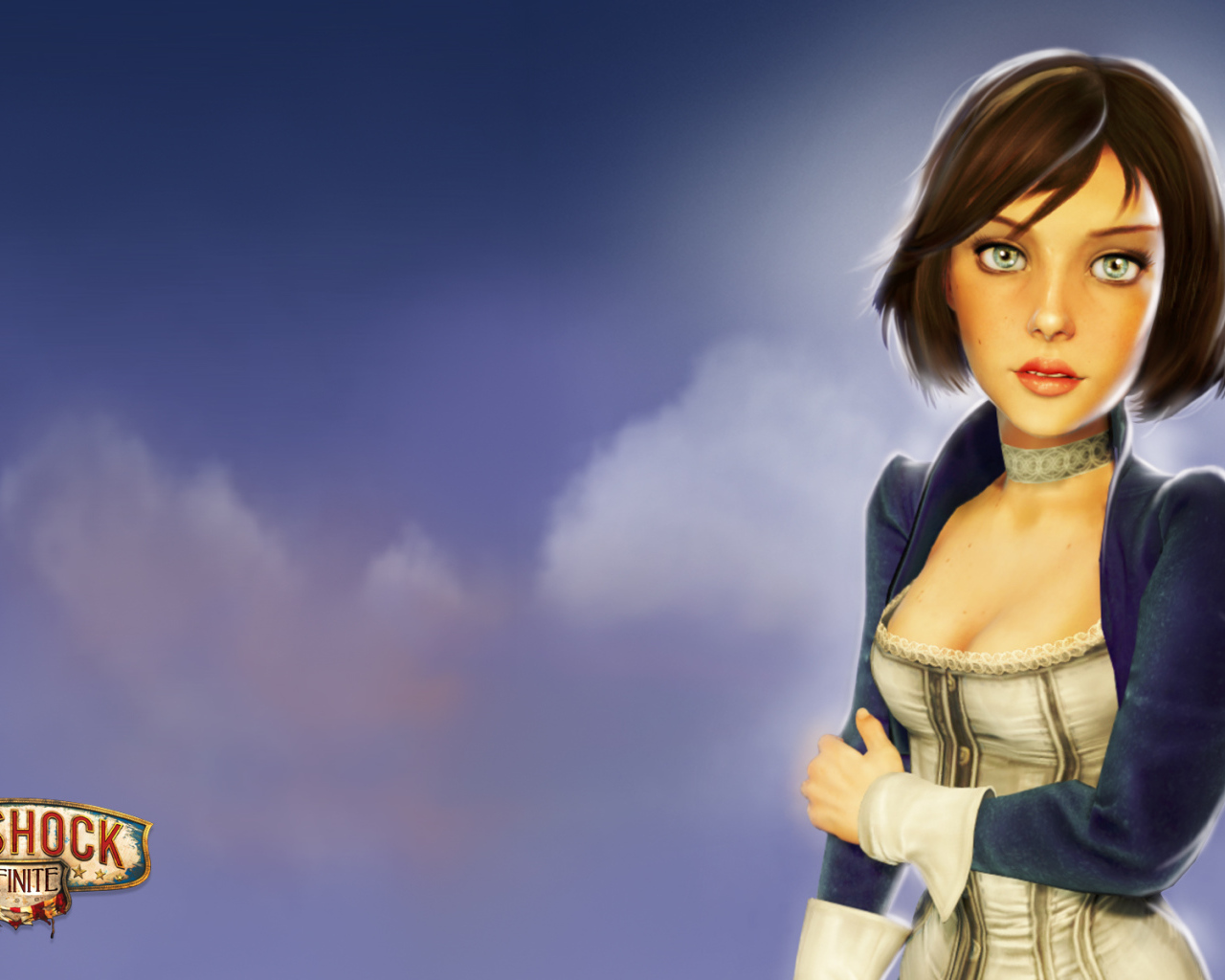 Bioshock Infinite: замечательной красоты Лиза