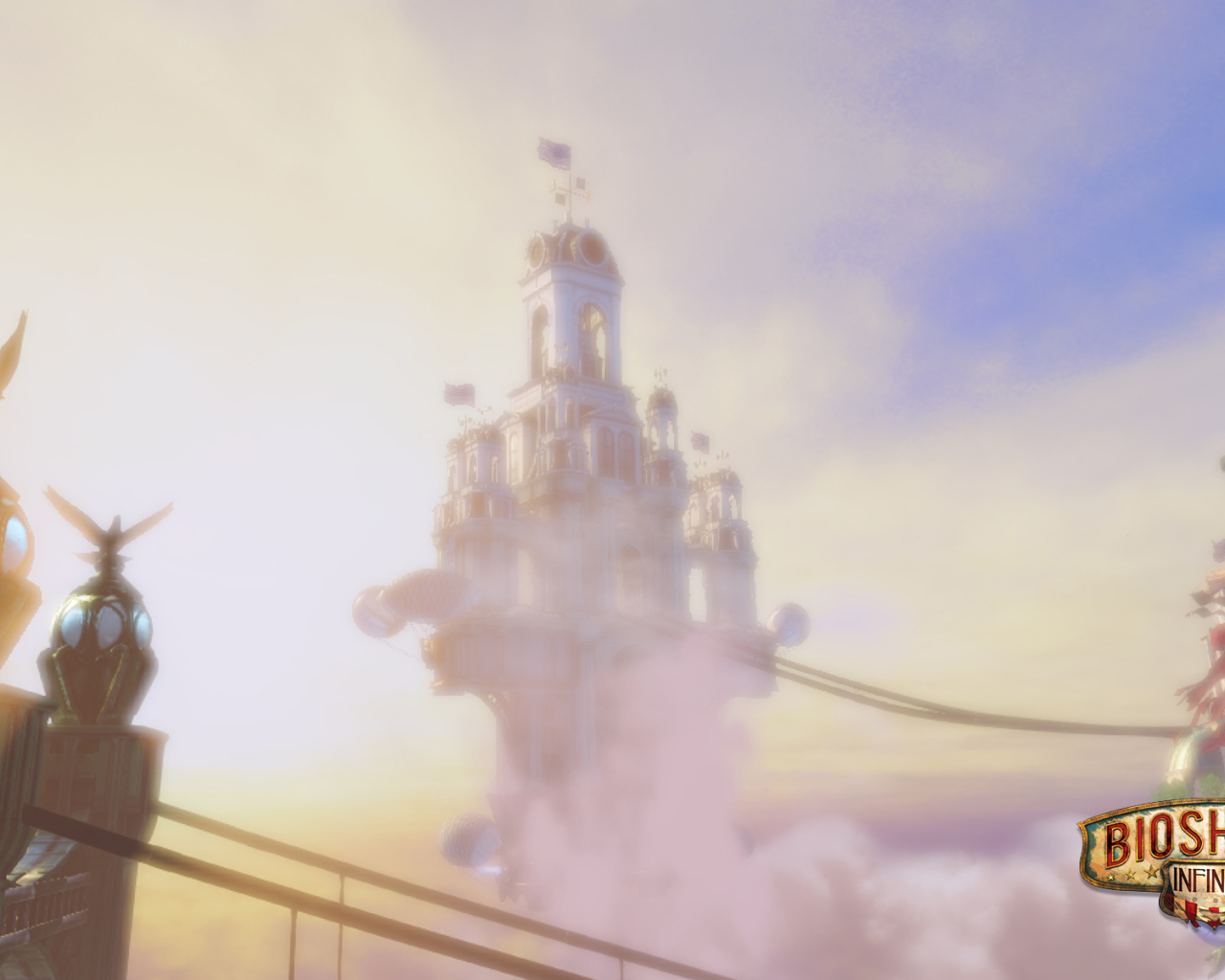 Bioshock Infinite: Огни большого города