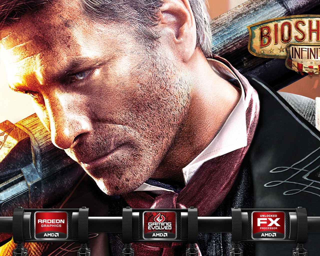 Bioshock Infinite: герой на своем пути