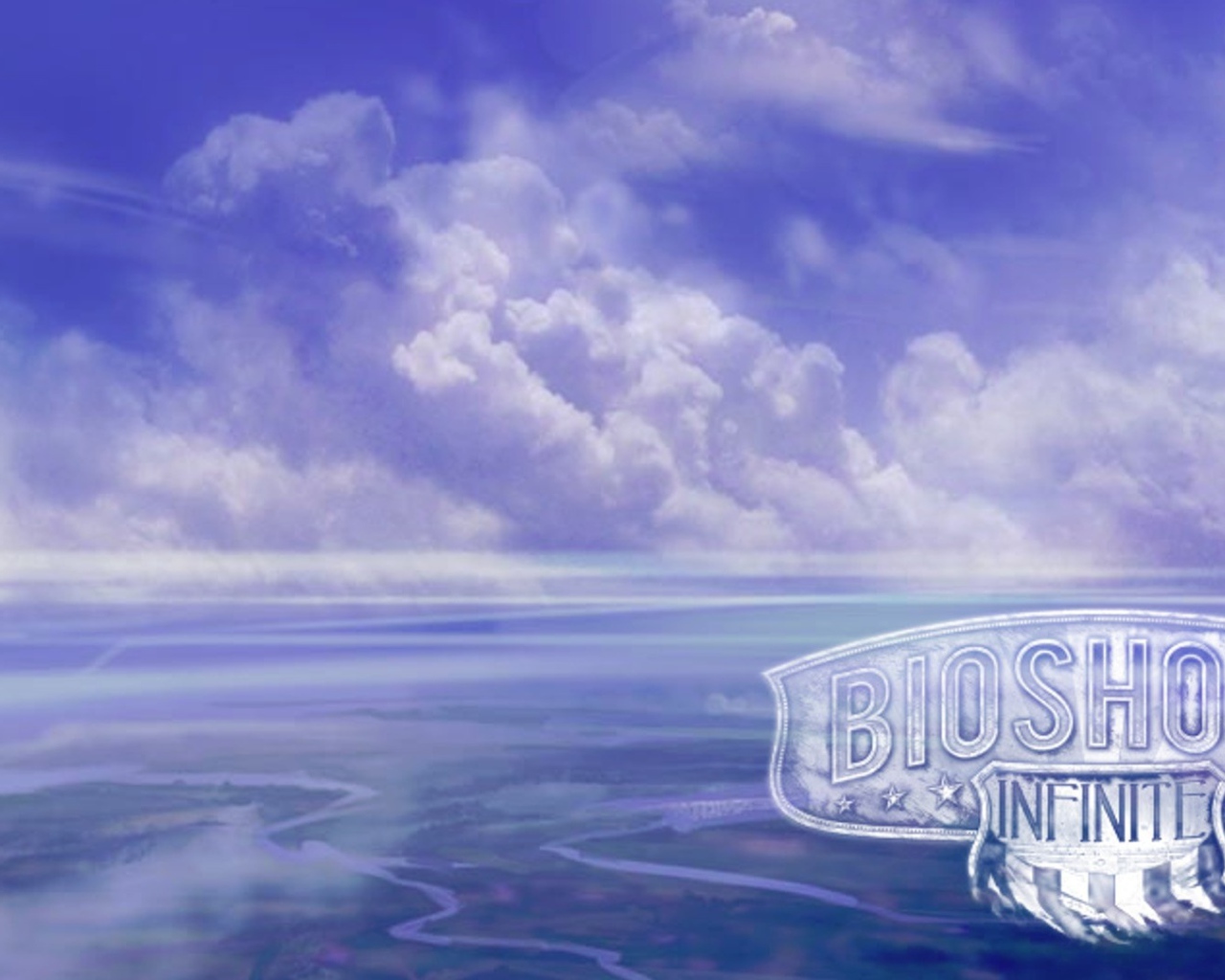 Bioshock Infinite: широкое небо