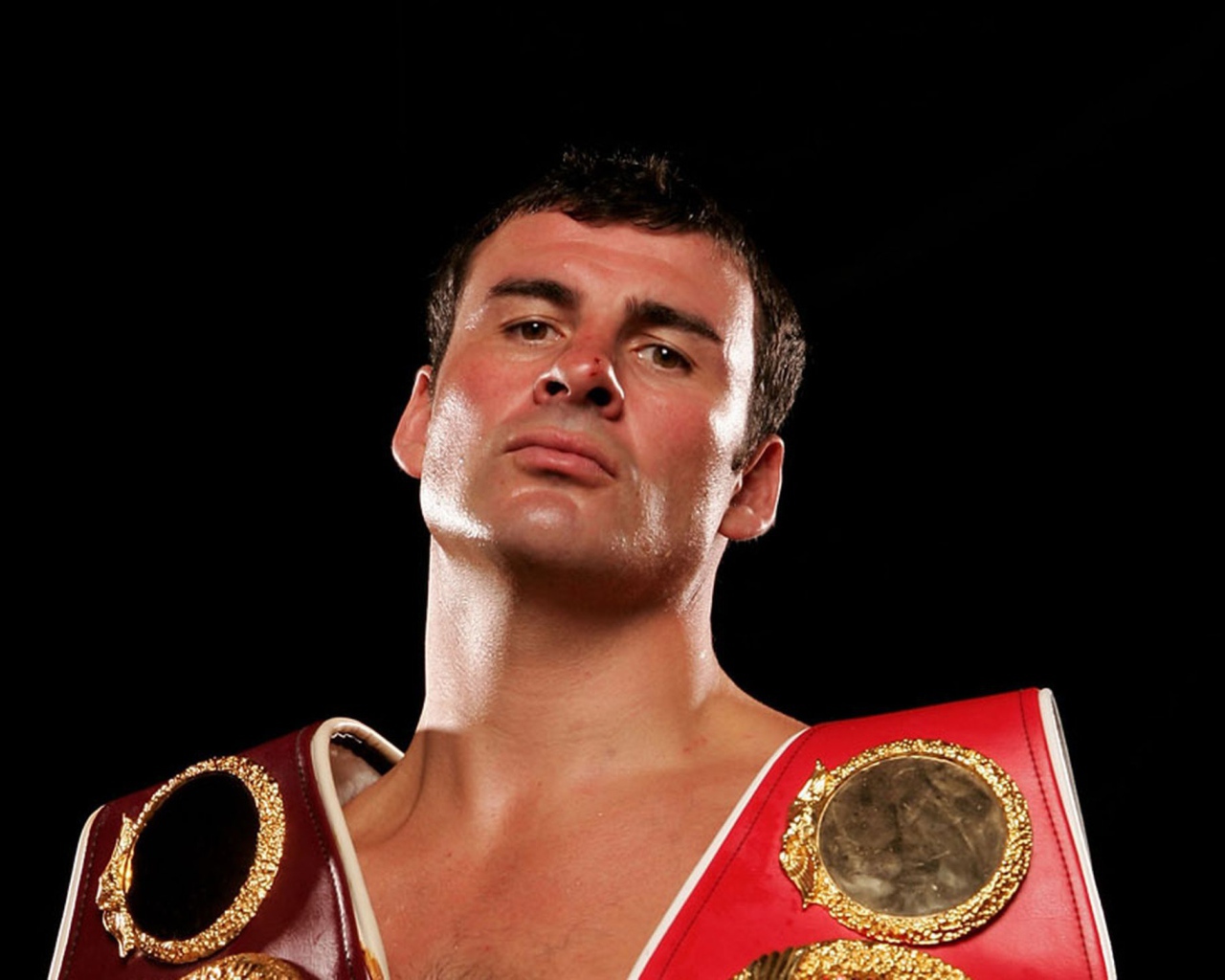 Боксер Джо Кальзаге