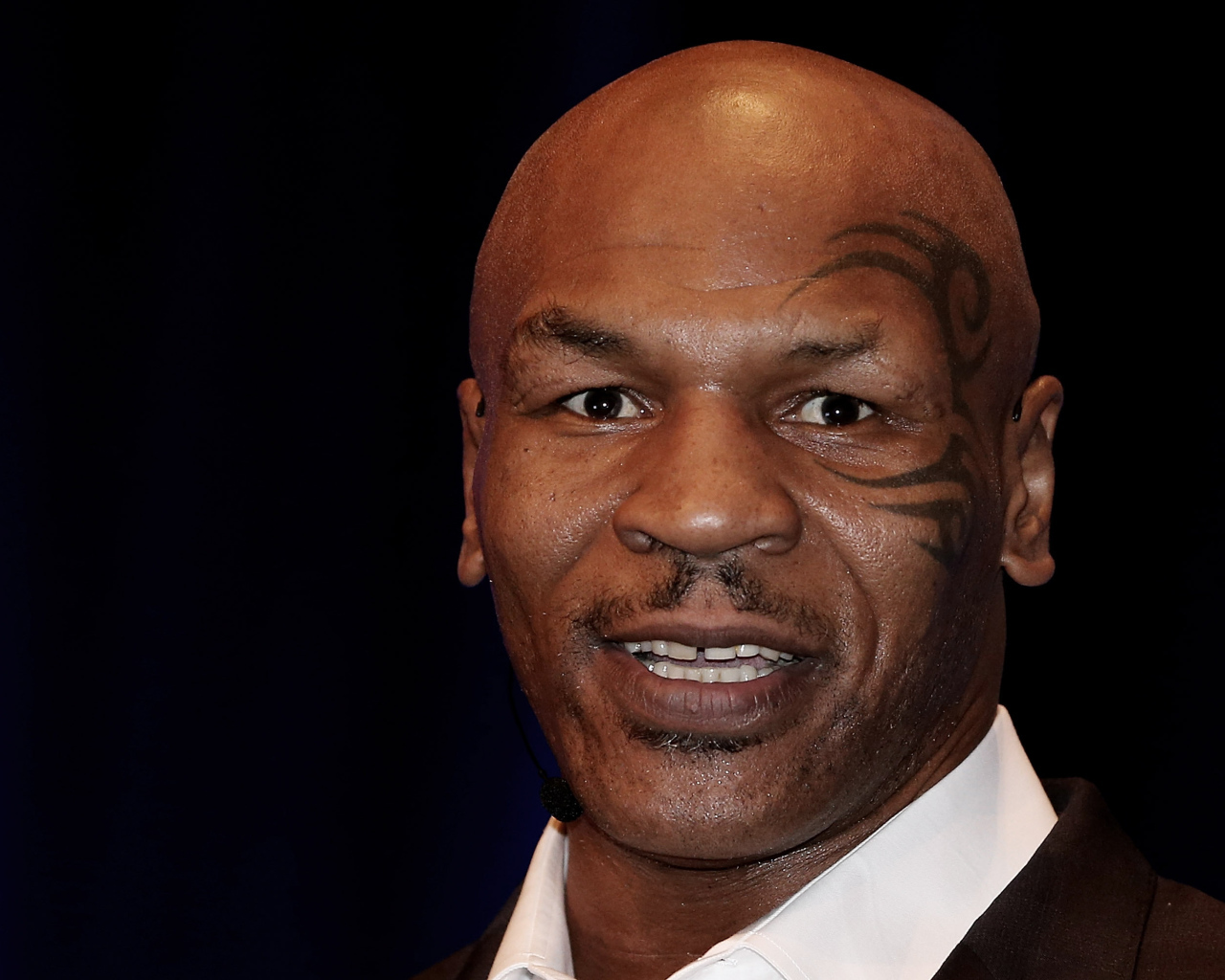 Боксер Майк Тайсон