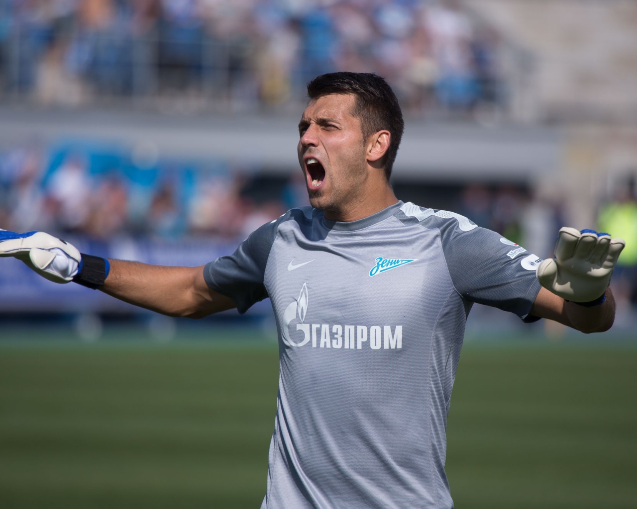 ЦСКА Игорь Акинфеев