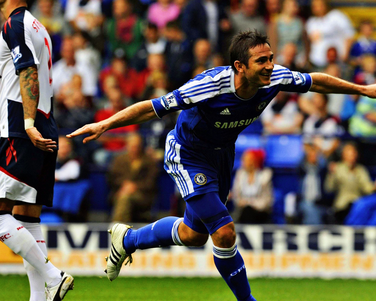 Челси Фрэнк Лэмпард