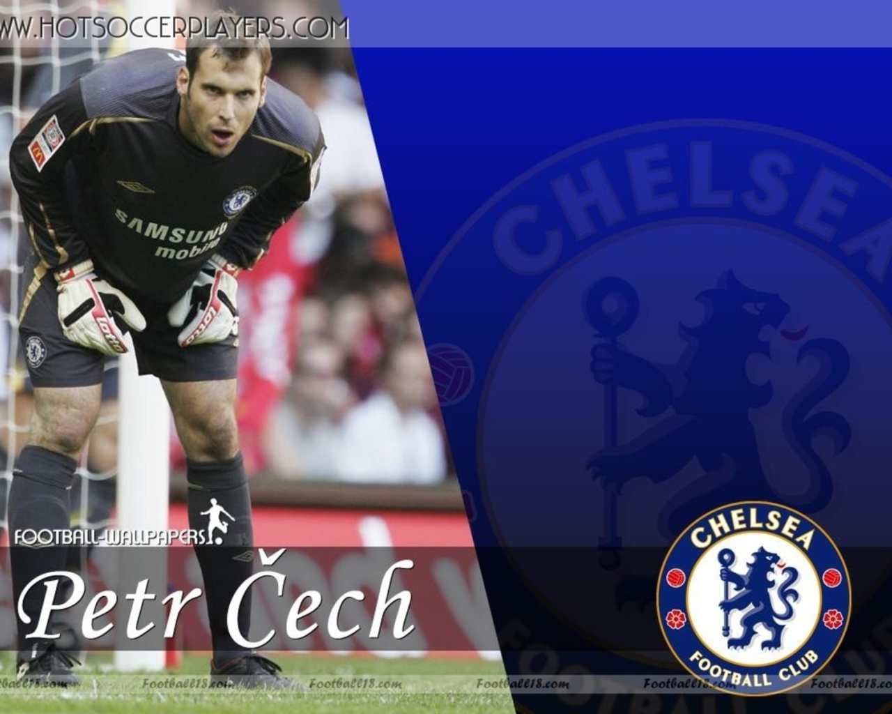 Челси Петр Чех