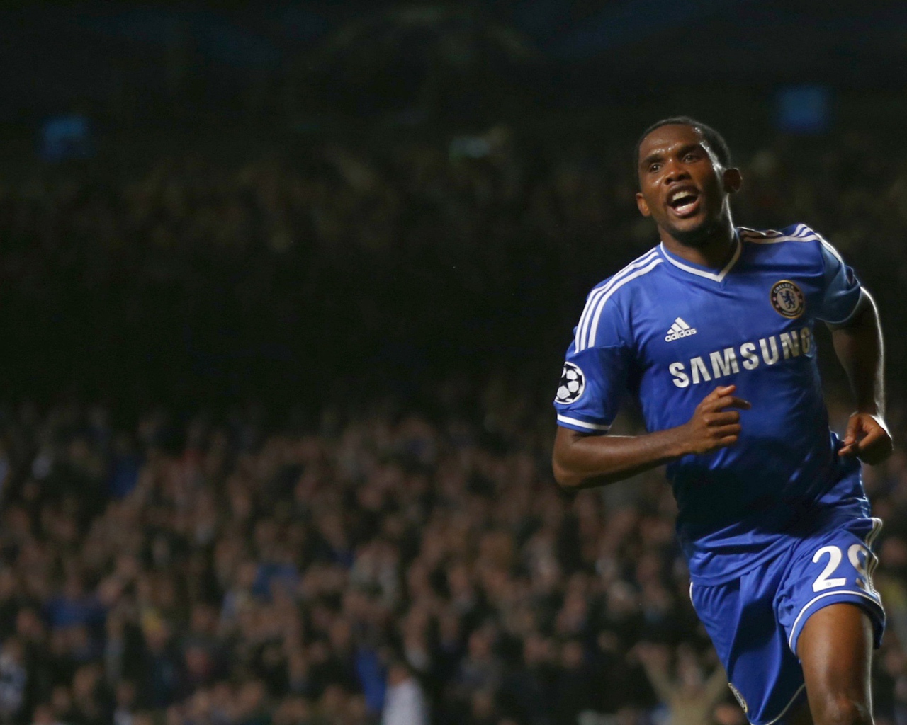 Челси Самуэль Это'О