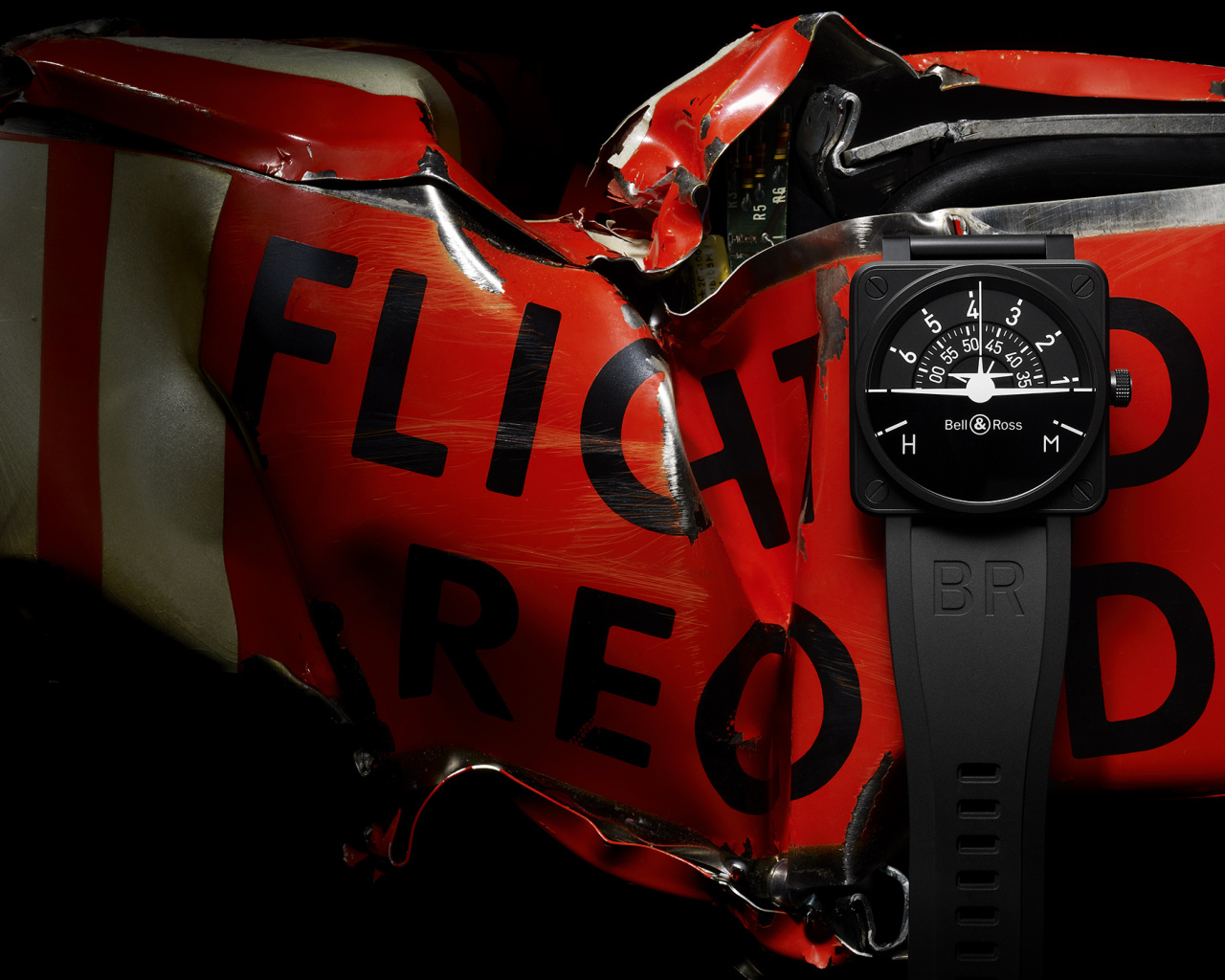 Фотография часов