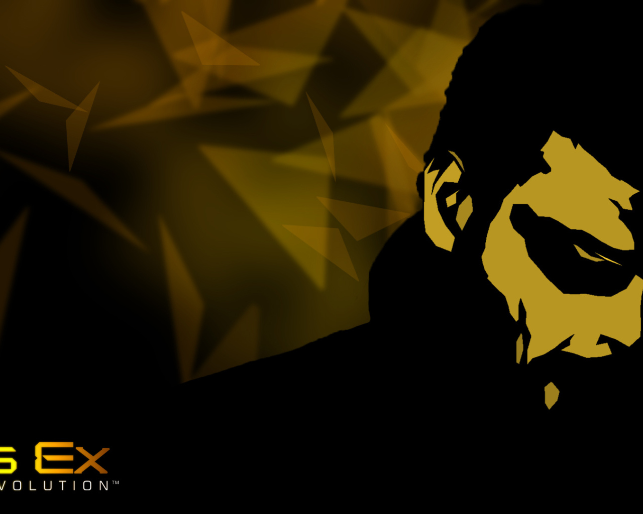 Deus Ex: Human Revolution: новые обои HD