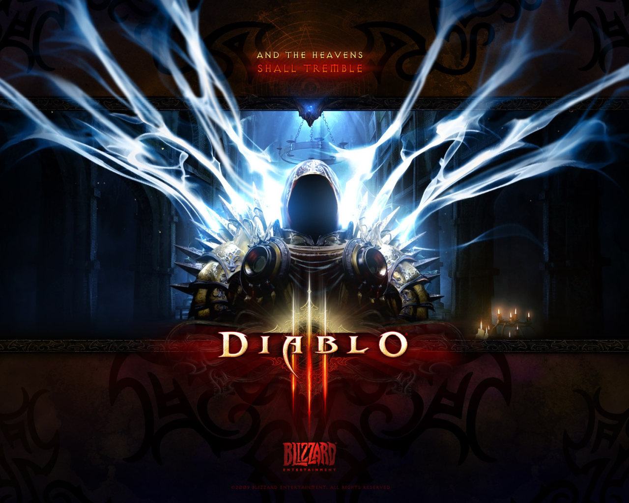 Diablo III: ангельская сила