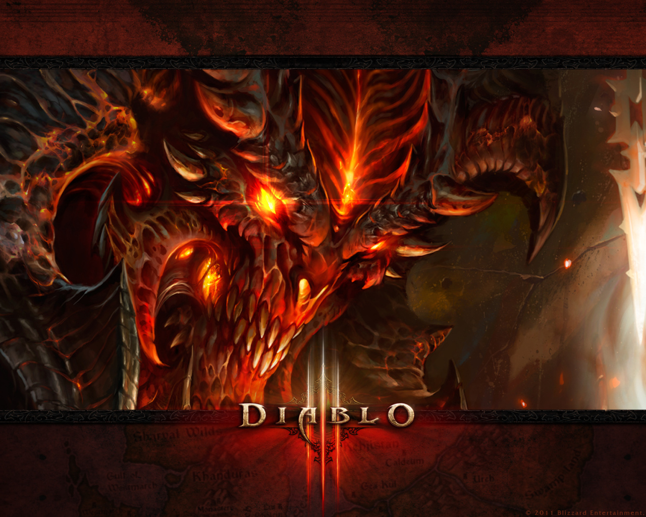 Diablo III: гнев дьявола