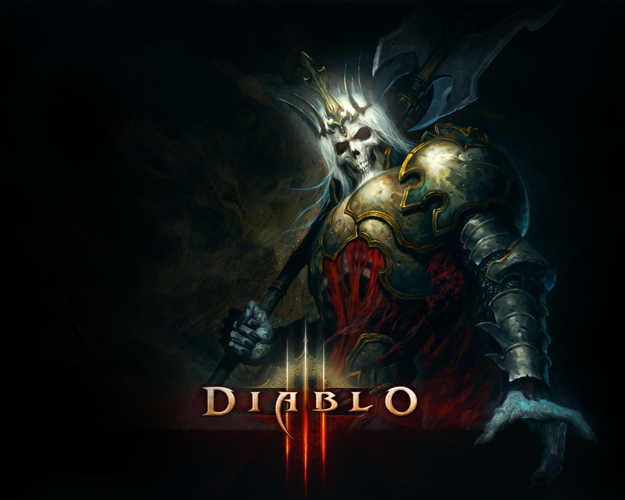 Diablo III: мертвый король