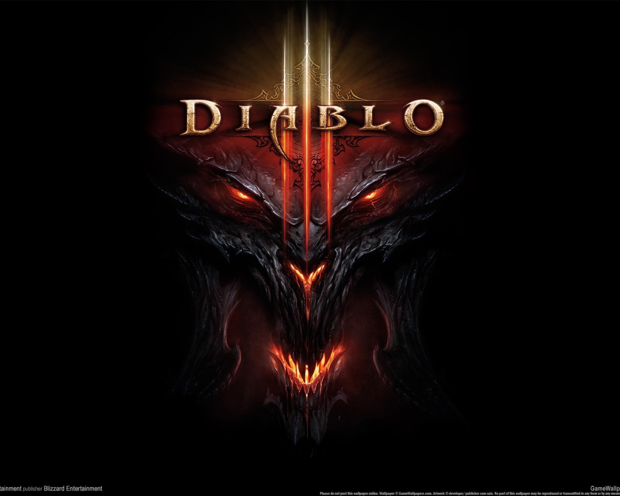 Diablo III: когда-нибудь видел дьявола