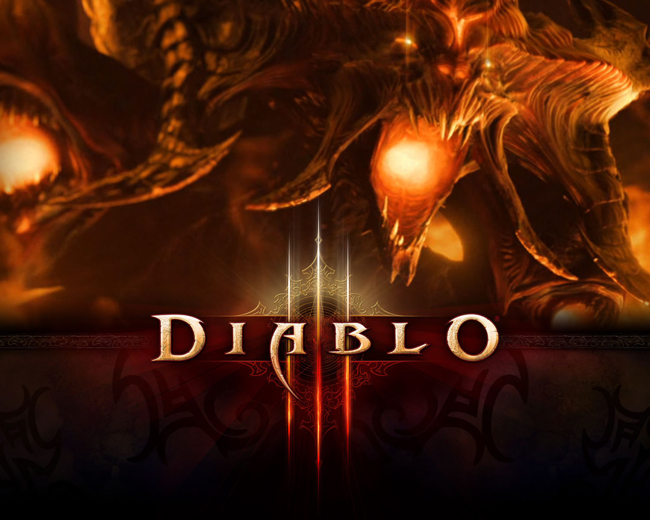 Diablo III: Последние обои