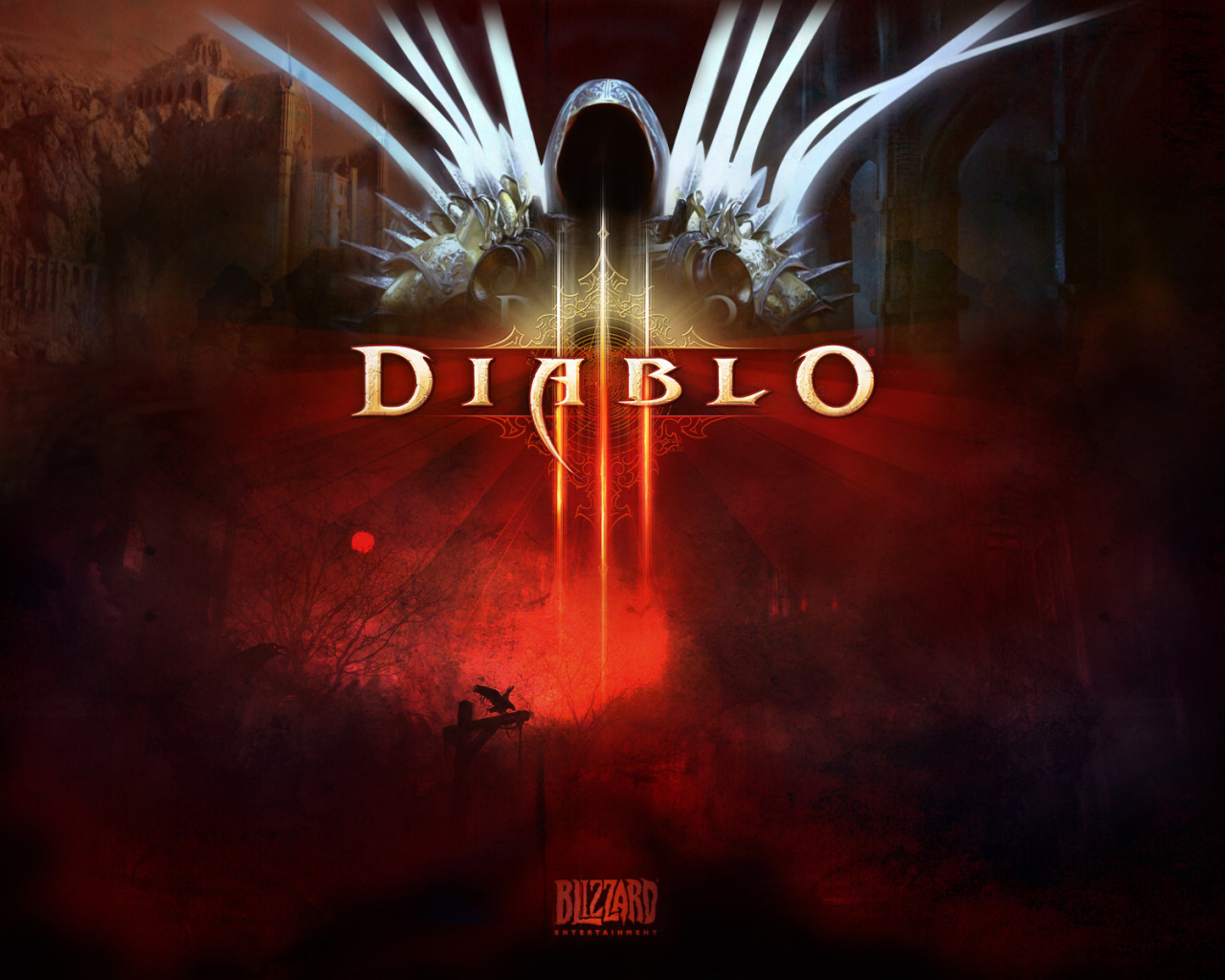  Diablo III: новая игра PS4