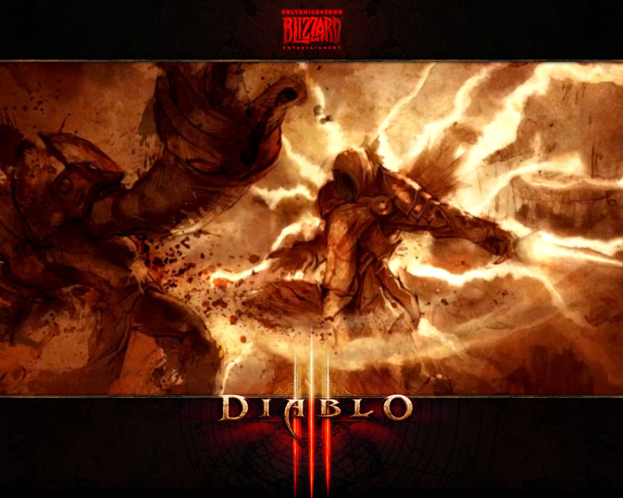 Diablo III: Ангел и демон