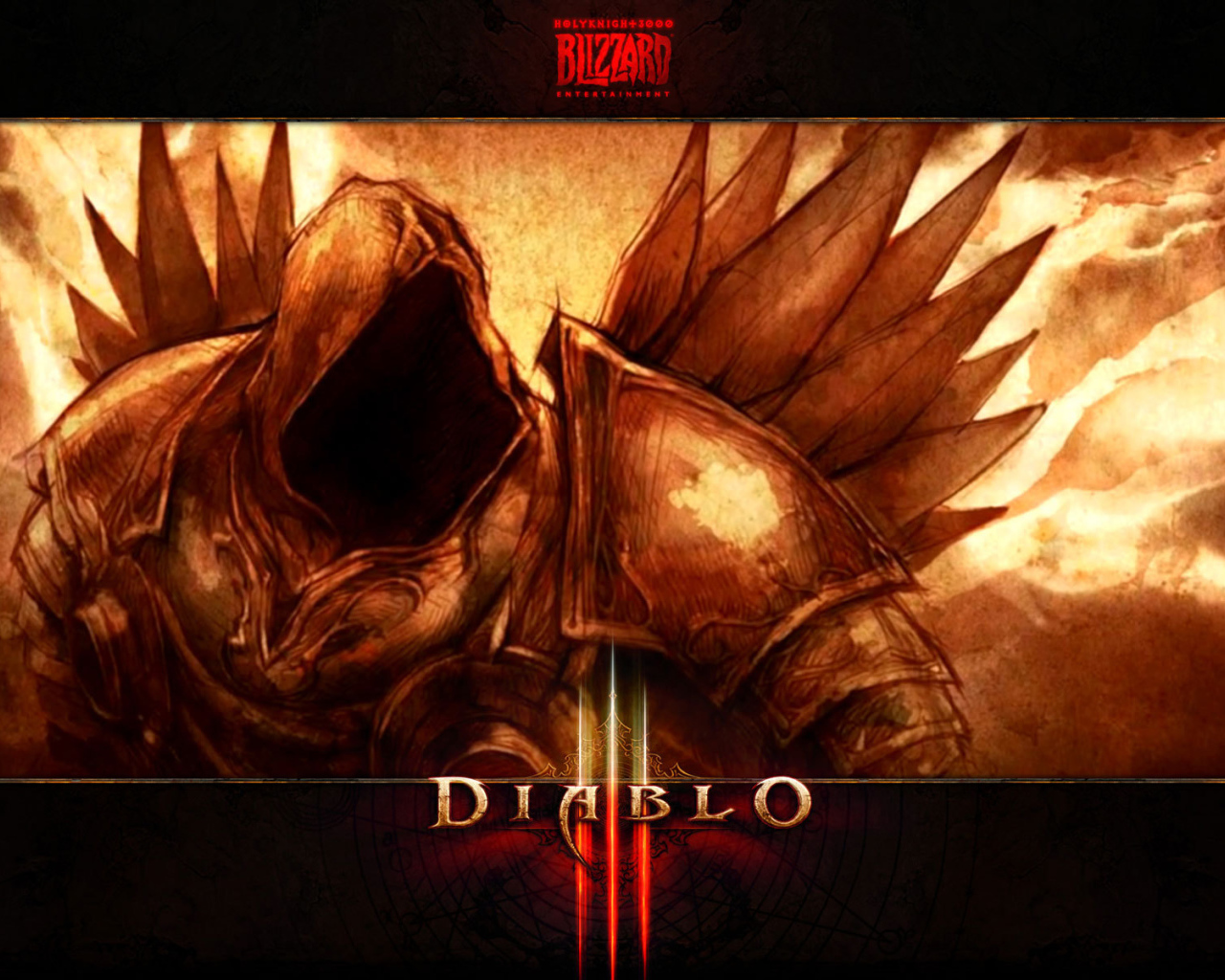 Diablo III: the anger of the angel is unforgettable