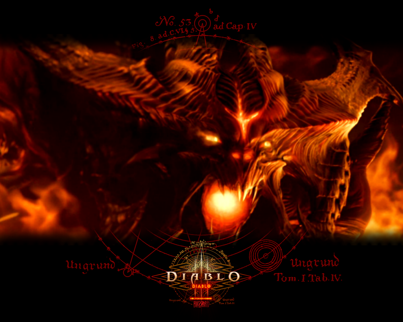 Diablo III: сердитый дьявол