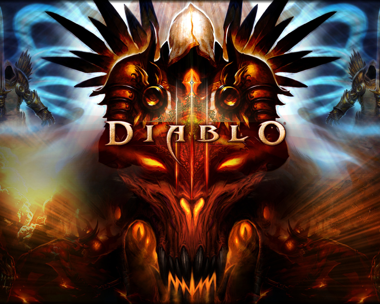 Diablo III: архангел