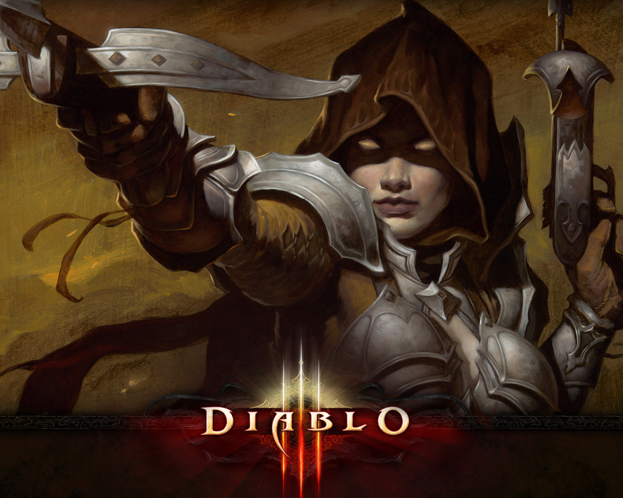  Diablo III: убийца