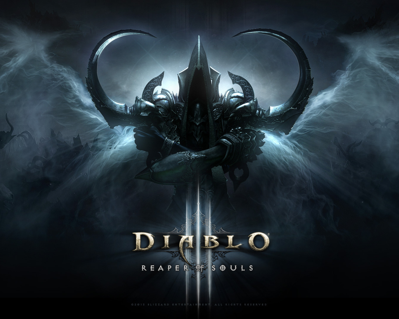  Diablo III: темная сторона ангела