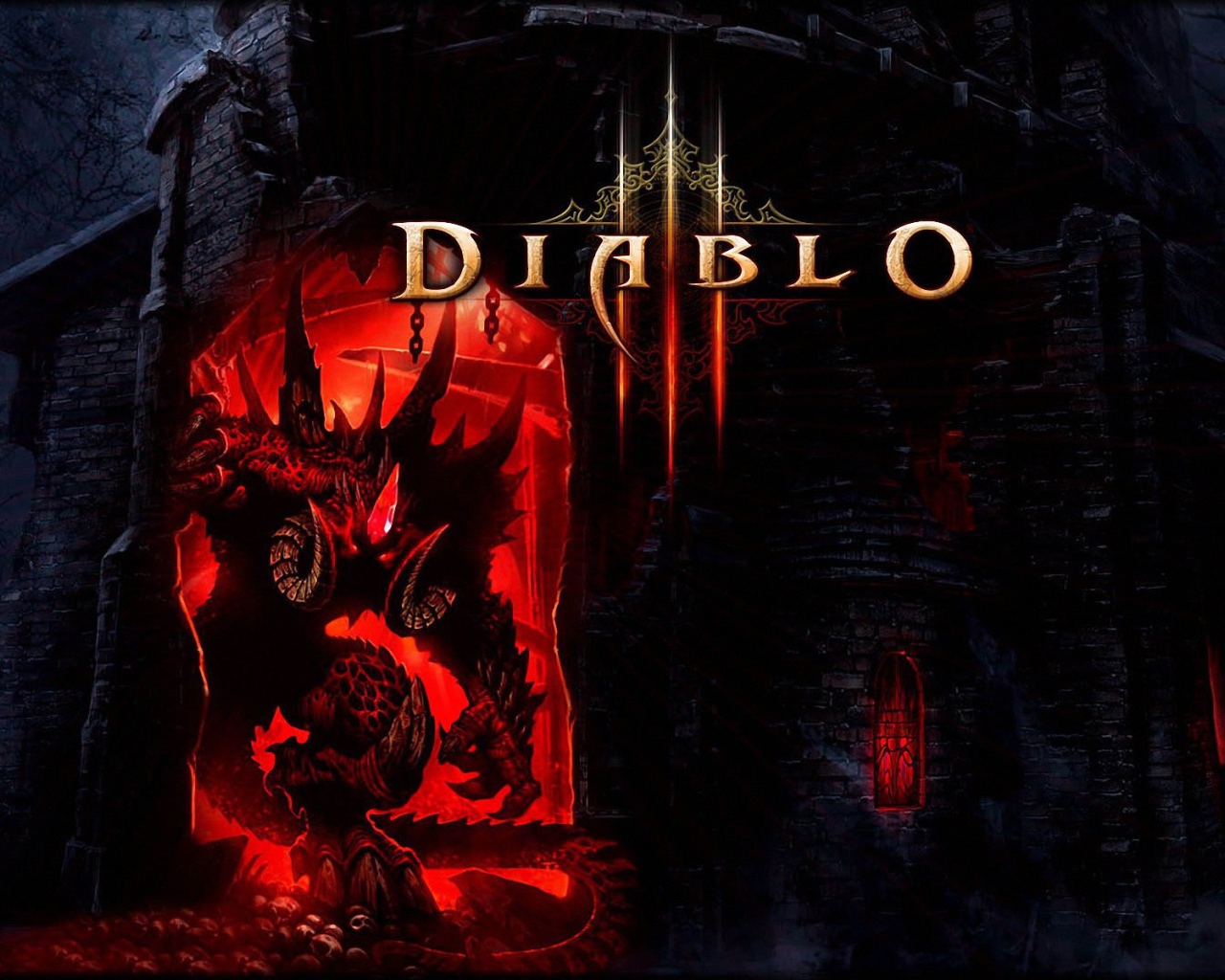 Diablo III: Дьявол ждет вас