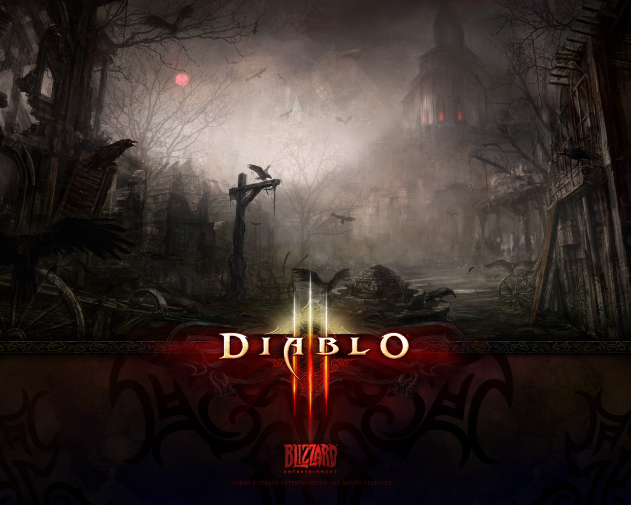  Diablo III: затерянный город
