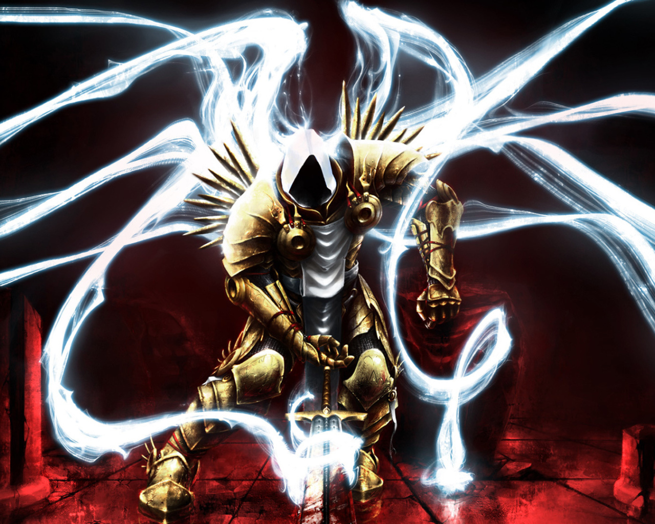  Diablo III: положительный герой