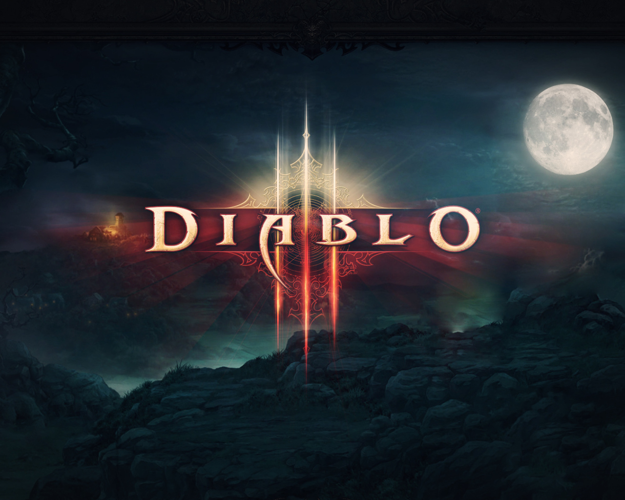  Diablo III: страшная ночь