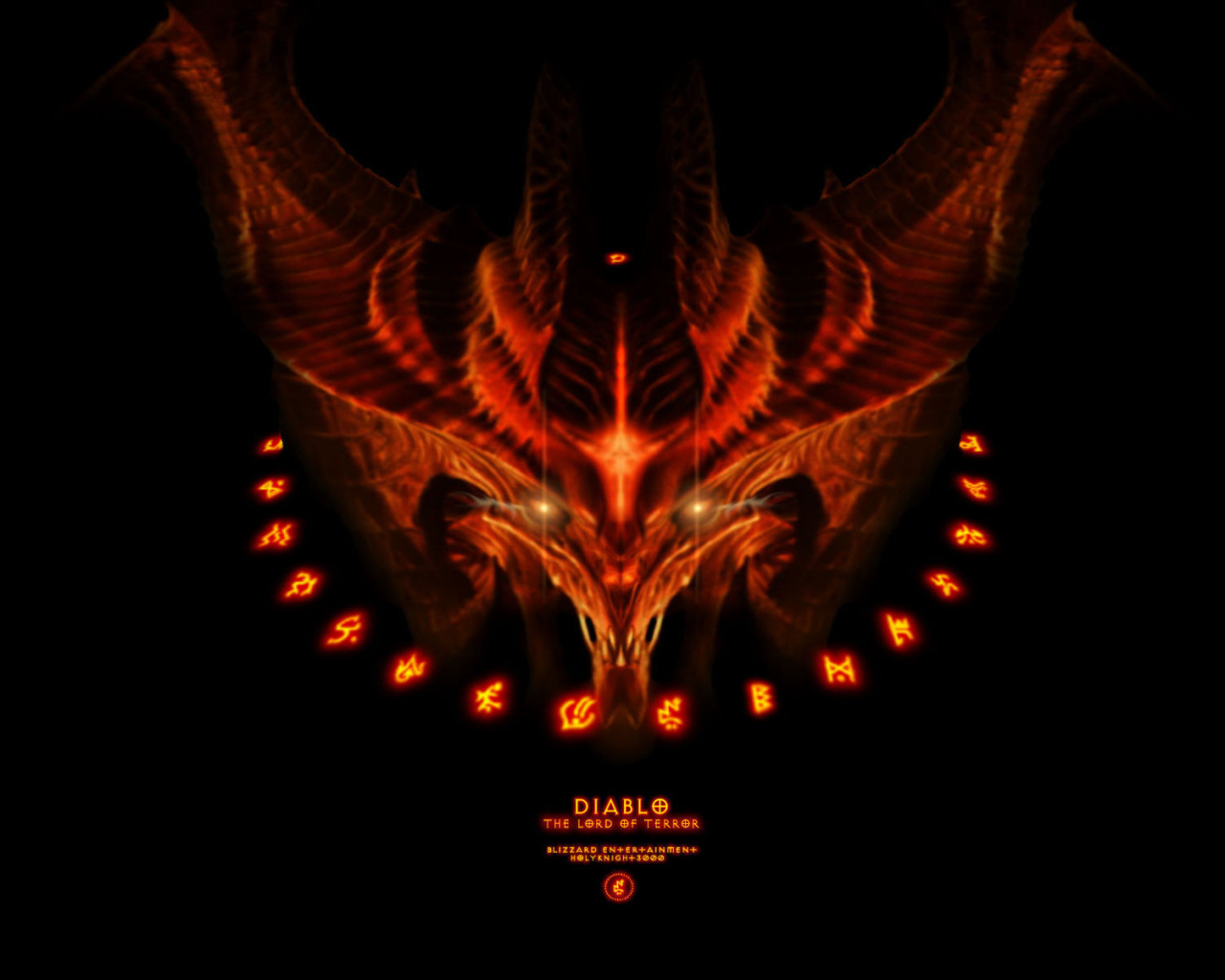 Diablo III: мир будет гореть