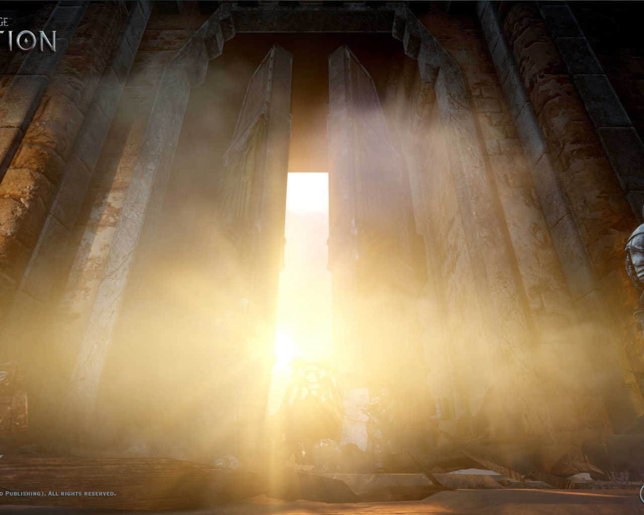 Dragon Age Inquisition: ворота открыты