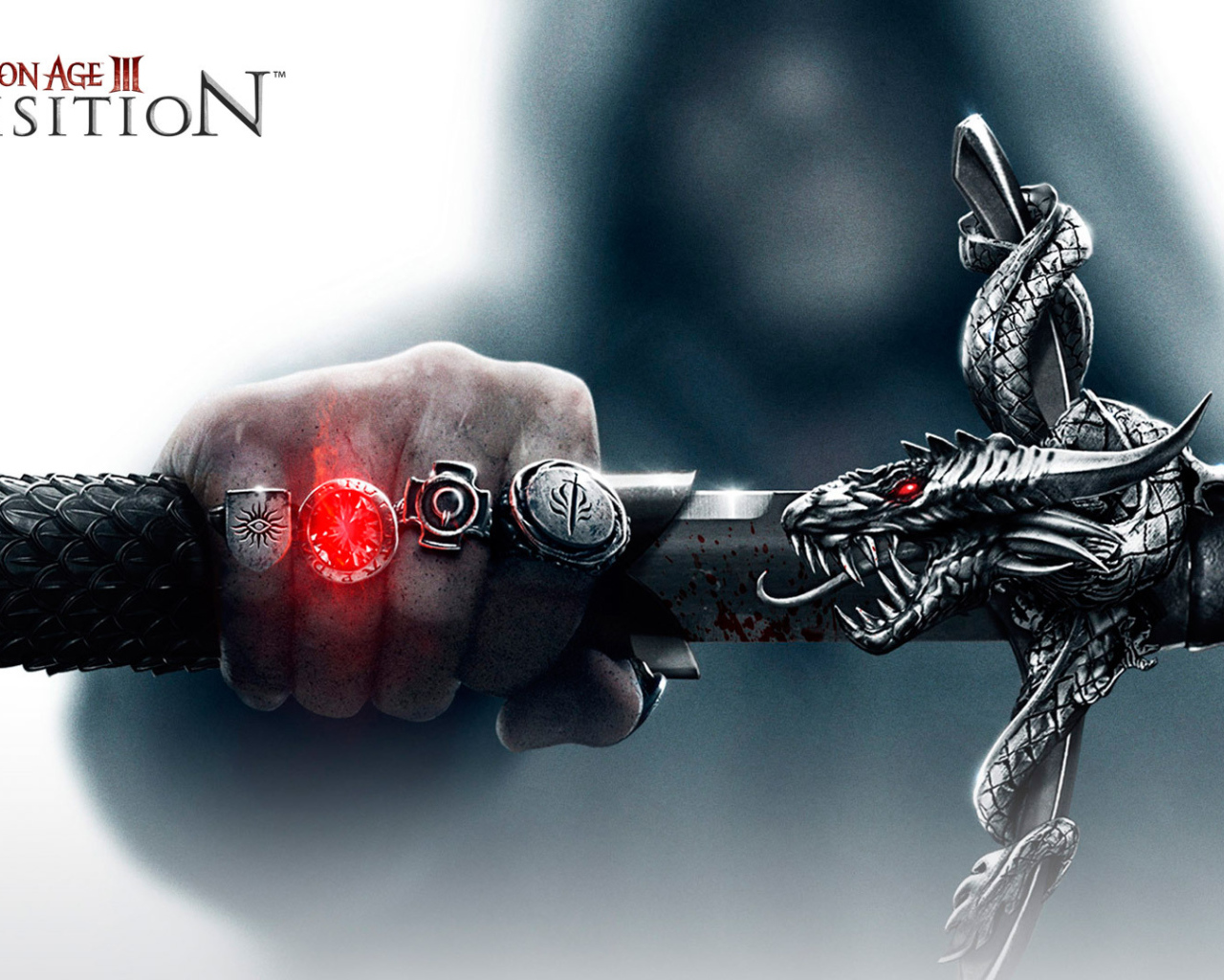 Dragon Age Inquisition: Меч дракона
