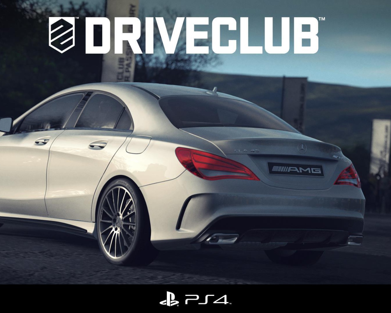 Drive Club PS4