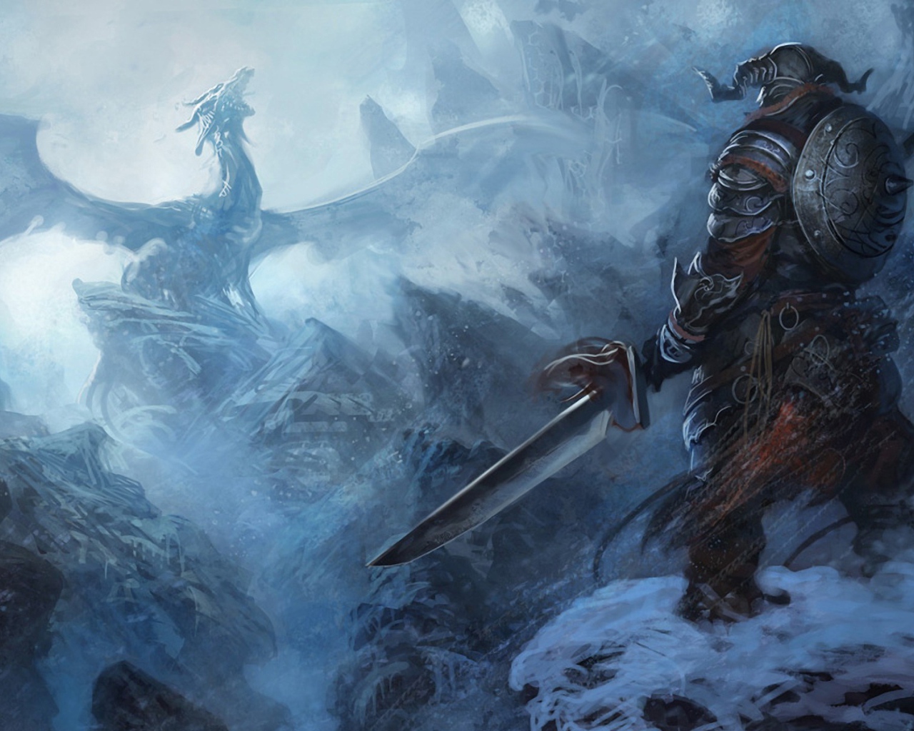 Elder Scrolls Online: перед драконом