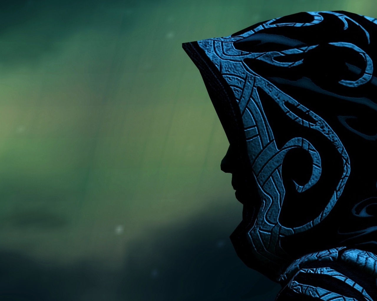 Elder Scrolls Online: волшебница