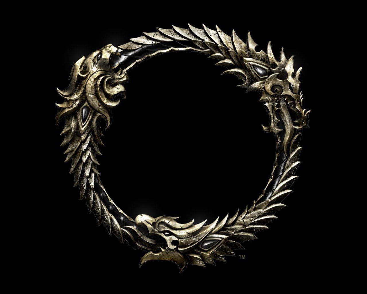 Elder Scrolls Online: the dragon sign