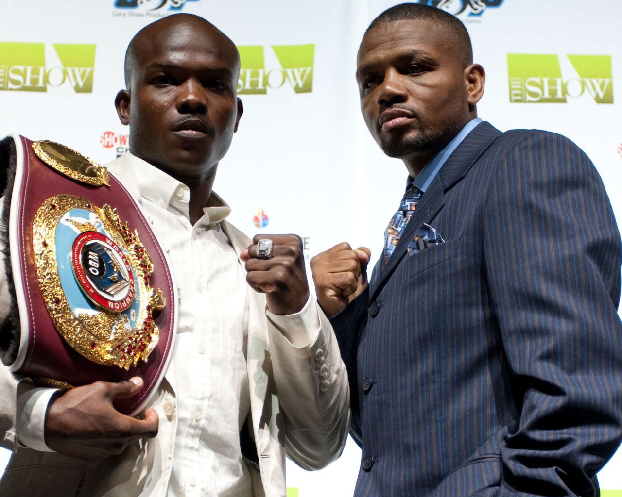 Известный боксер Феликс Тринидад