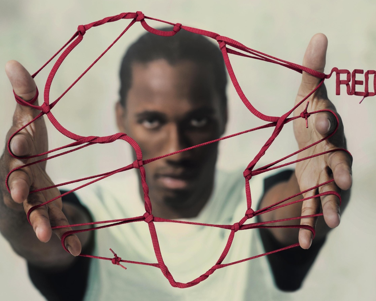 Галатасарай Дидье Дрогба красный