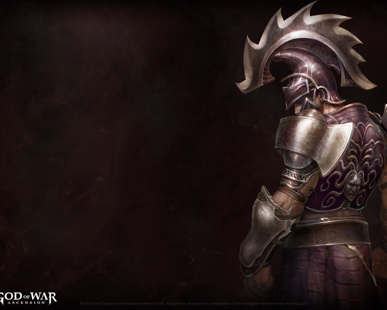 God of War: Ascension: Темный рыцарь