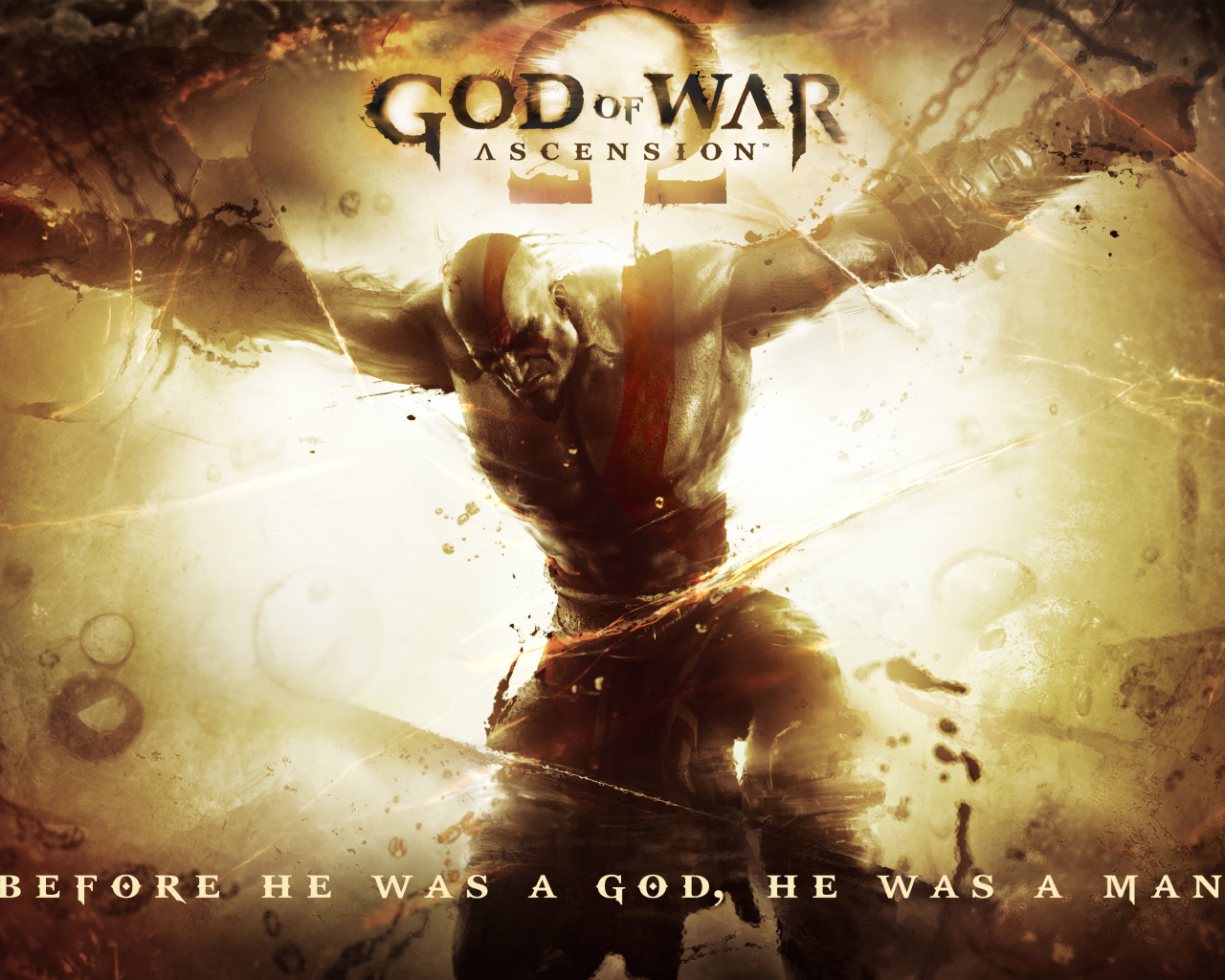 God of War: Ascension: новая заставка