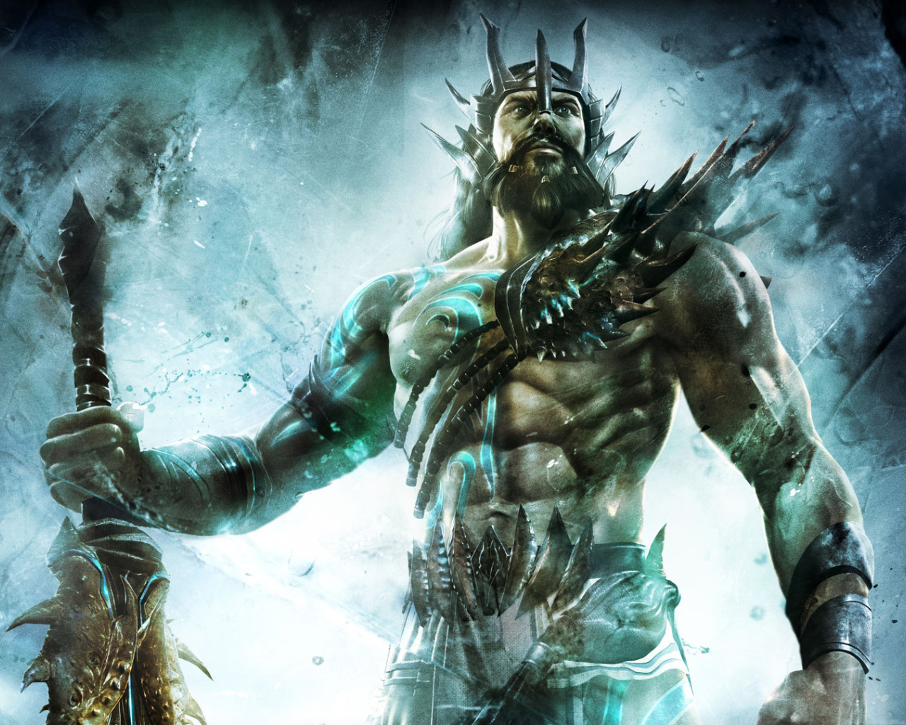 God of War: Ascension: Посейдон