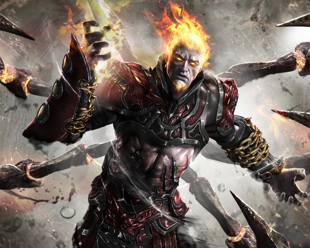 God of War: Ascension: шесть лучше, чем два