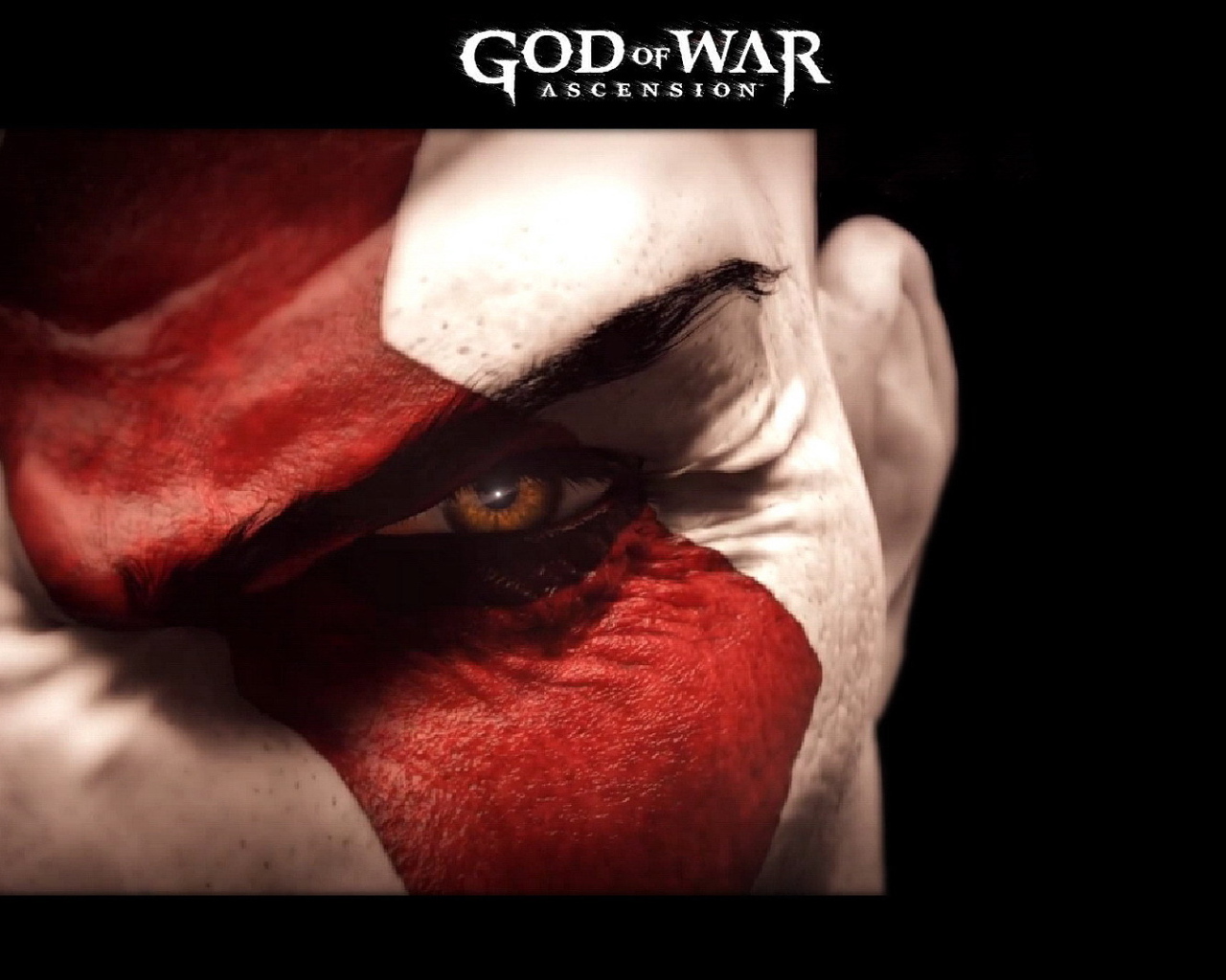 God of War: Ascension: глаз