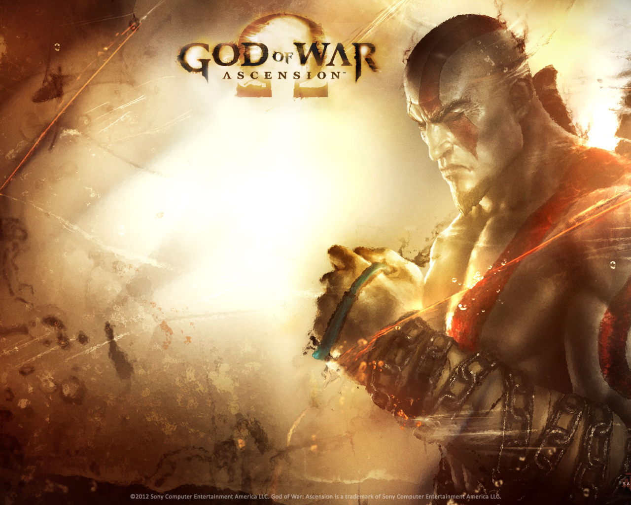 God of War: Ascension: главный герой