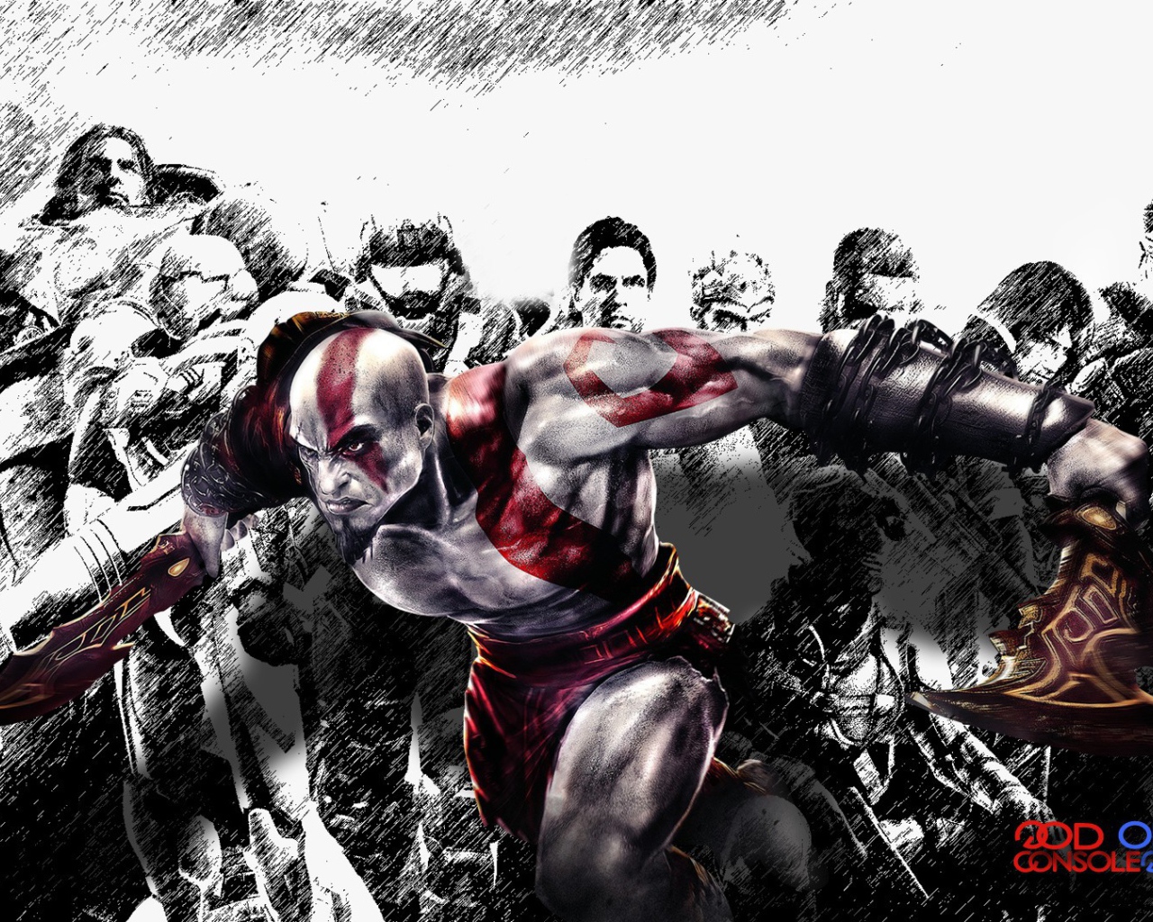 God of War: Ascension: в бой