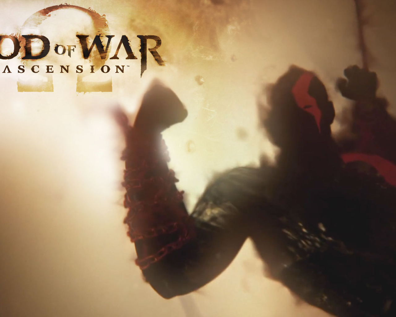 God of War: Ascension: обои HD
