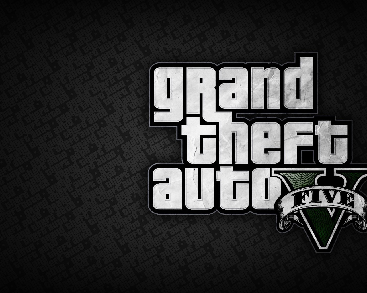 Grand Theft Auto V HD заставка