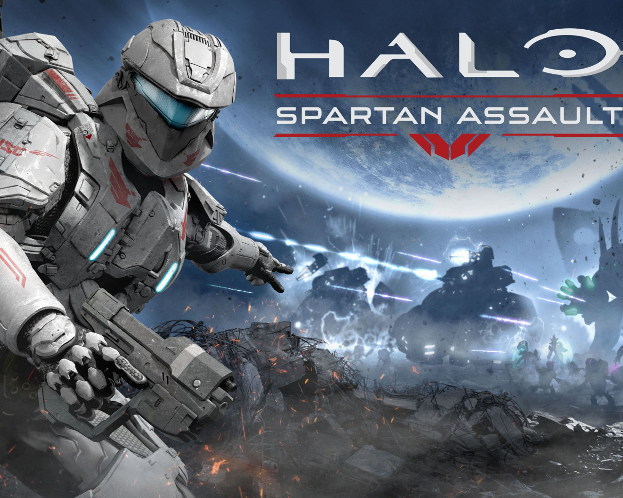 Halo 5 игра для Xbox One