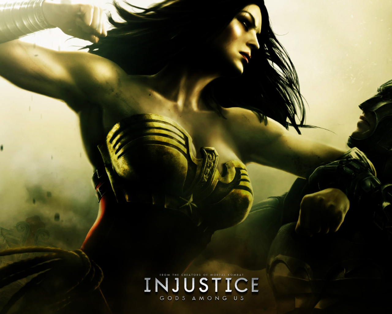 Injustice: Gods Among Us - Ultimate Edition: битва