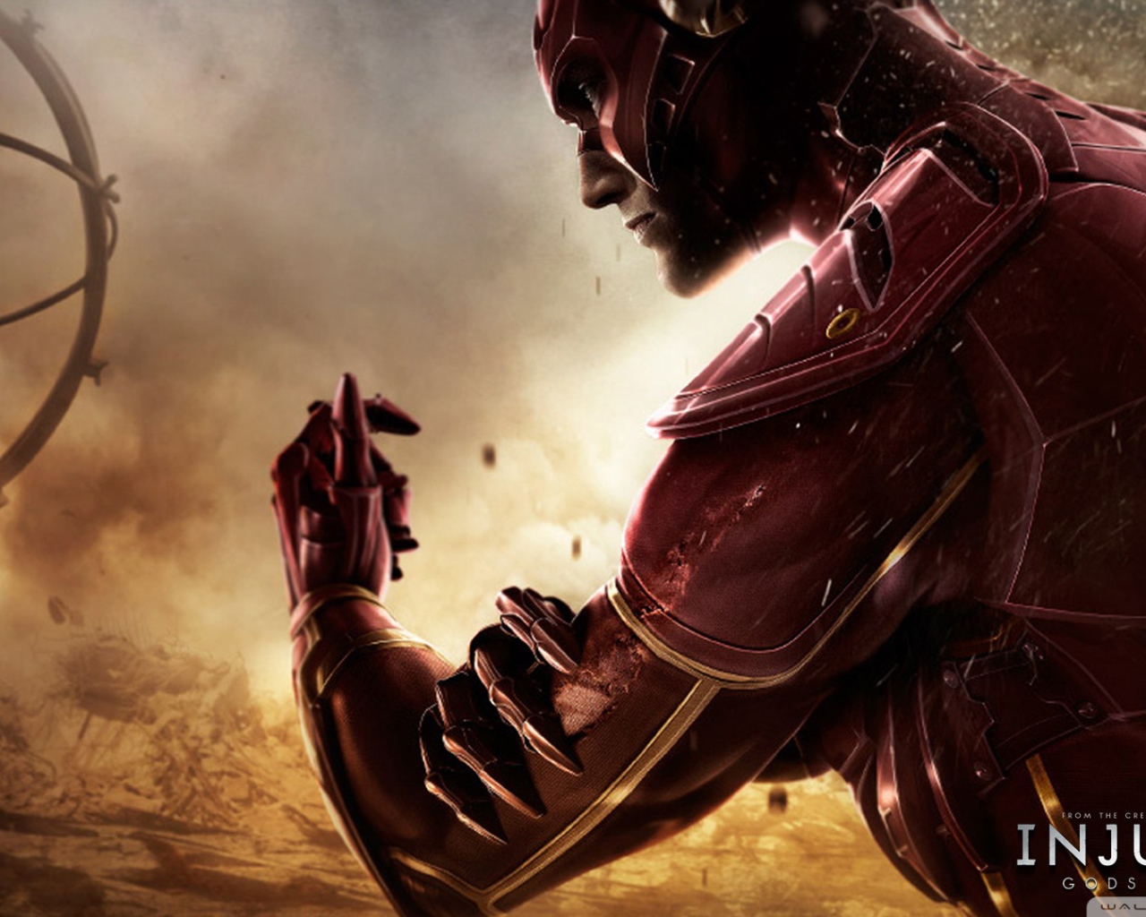 Injustice: Gods Among Us - Ultimate Edition: Скоро на PS4