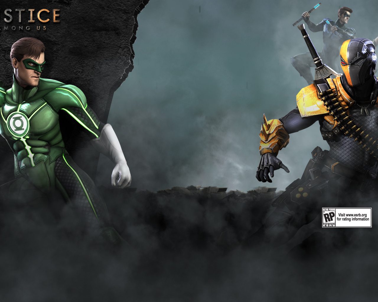 Injustice: Gods Among Us - Ultimate Edition: дуэль